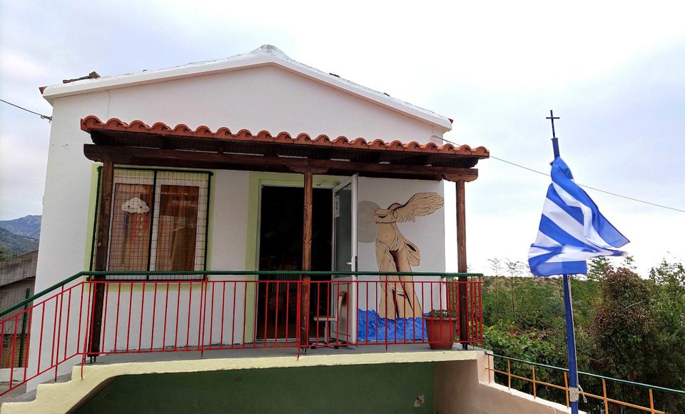 Η Ένωση «Μαζί για το Παιδί» στην ακριτική Σαμοθράκη