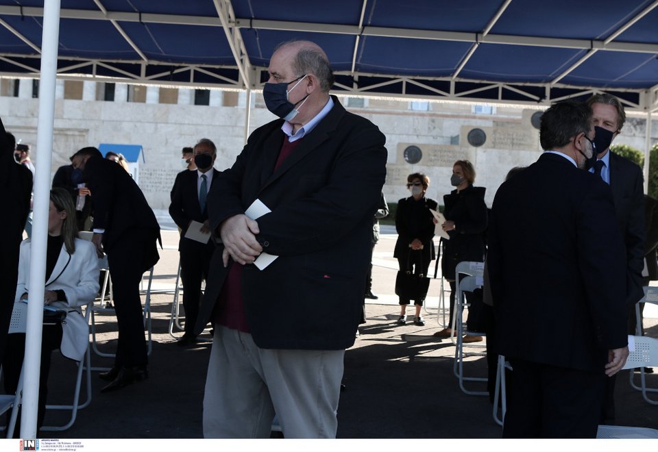O τομεάρχης Παιδείας του ΣΥΡΙΖΑ, Νίκος Φίλης