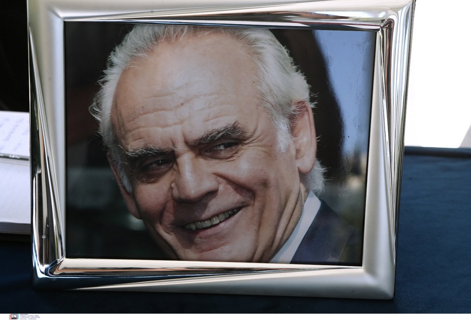 φωτογραφία Ακη Τσοχατζόπουλου