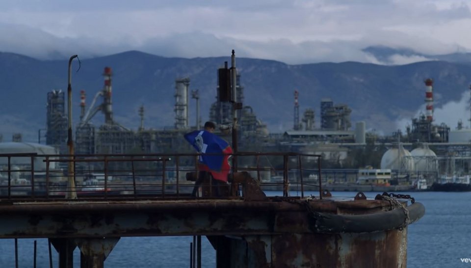 H Αθήνα του 2034 μέσα από τον φακό του Ρομέν Γαβράς σε ένα πρότζεκτ του Ιδρύματος Ωνάση