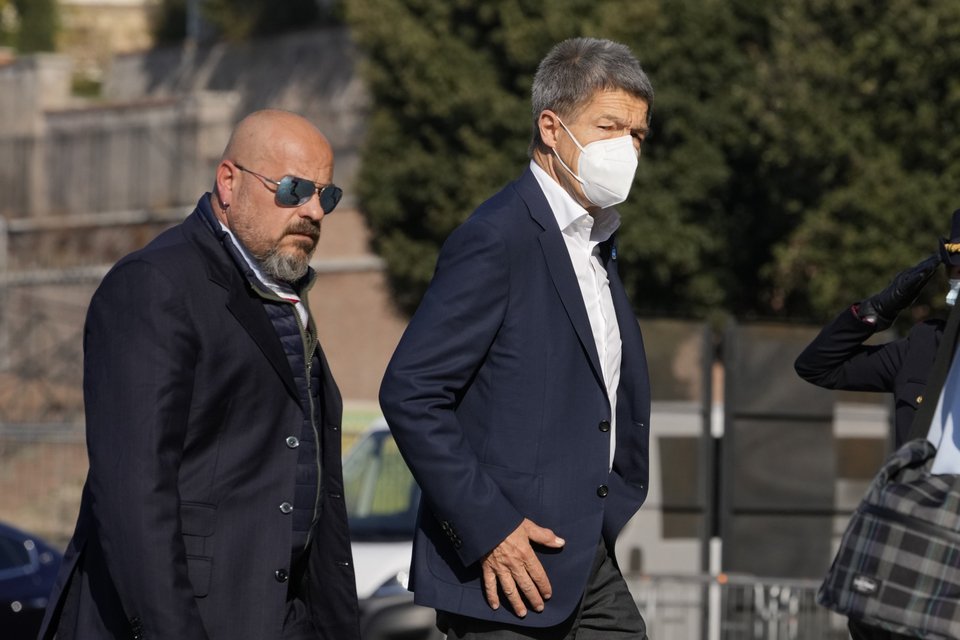 Ο σύζυγος της Άνγκελα Μέρκελ, Χοακίμ Σάουερ