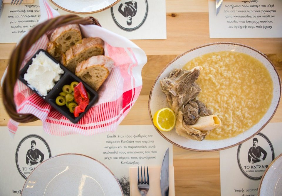 Γαμοπίλαφο με ζυγούρι