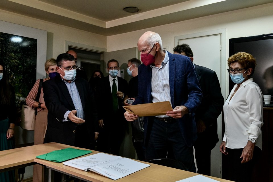 Φωτογραφία: ΤΑΤΙΑΝΑ ΜΠΟΛΑΡΗ / EUROKINISSI