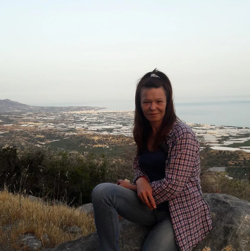 Νεκταρία, θύμα γυναικοκτονίας στην Κρήτη
