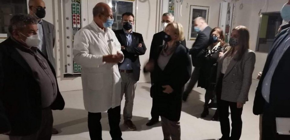 Μίνα Γκάγκα Ιπποκράτειο Θεσσαλονίκη