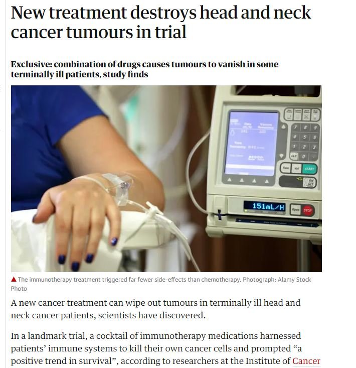 Το δημοσίευμα του «Guardian»