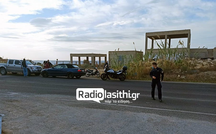 γυναικοκτονία Ιεράπετρα