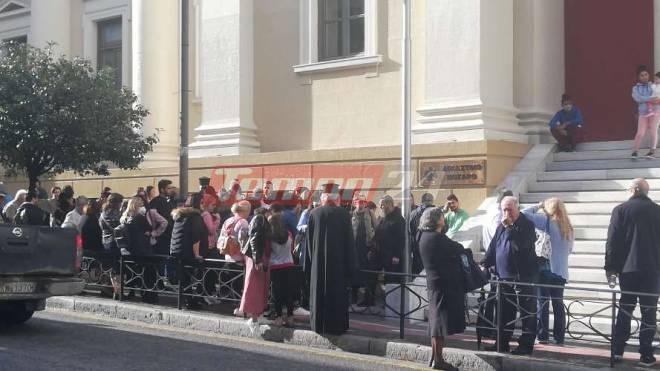 ιερέας σε δίκη στην Πάτρα