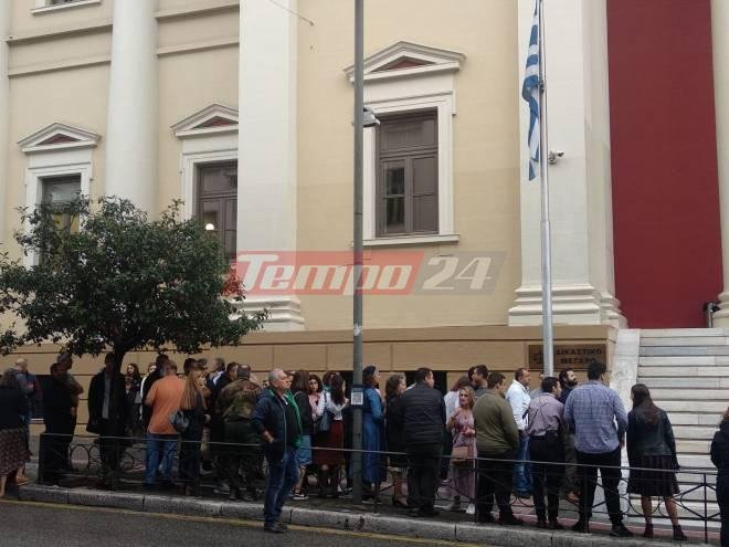 ιερέας σε δίκη στην Πάτρα