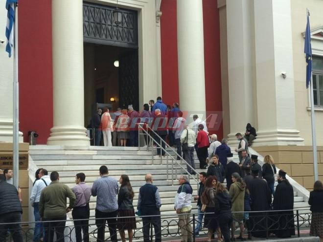 ιερέας σε δίκη στην Πάτρα