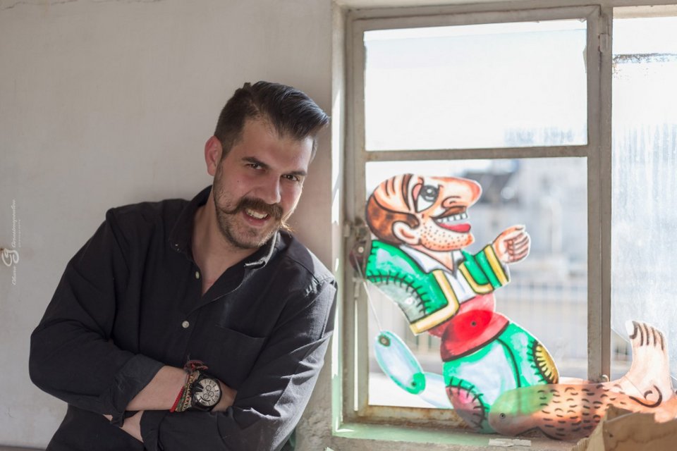 ηλιας καρελλάς