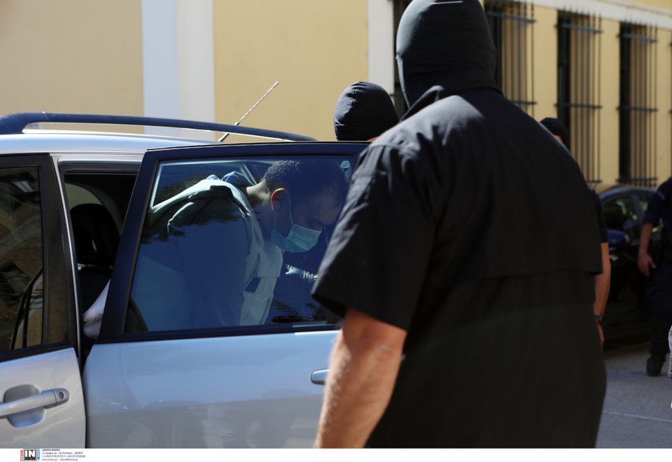 Αυτός είναι ο 34χρονος που κατηγορείται για συμμετοχή στον ISIS