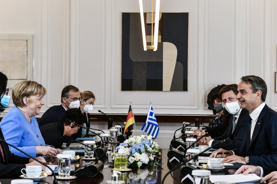 Φωτογραφία: ΤΑΤΙΑΝΑ ΜΠΟΛΑΡΗ/EUROKINISSI