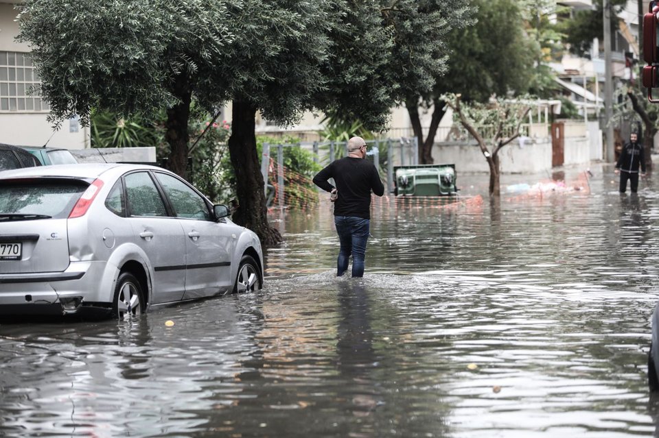 Πεισιστράτου, στην Καλλιθέα