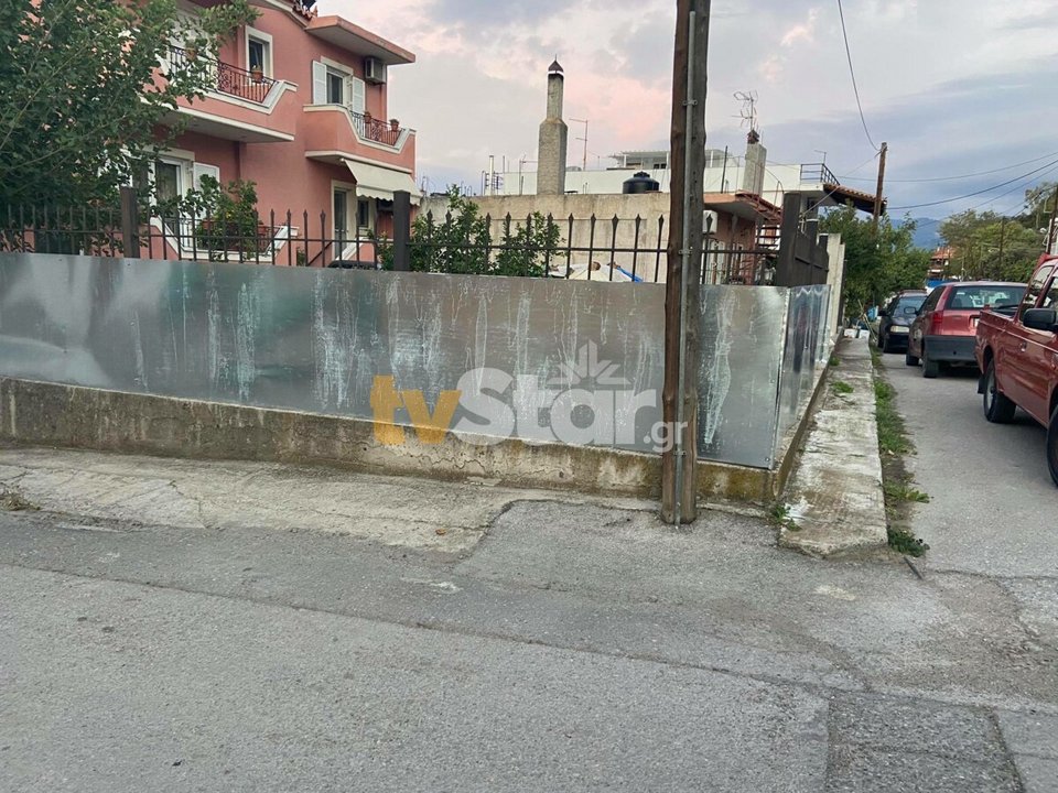 λαμαρίνες Εύβοια σπίτια κακοκαιρία Μπάλλος