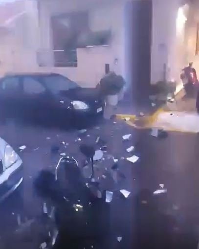 κακοκαιρία Μπάλλος Κρήτη