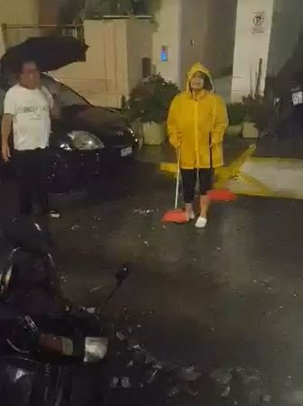 κακοκαιρία Μπάλλος Κρήτη