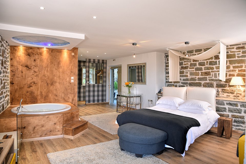 Το «Mikro Papigo 1700 Hotel & Spa»