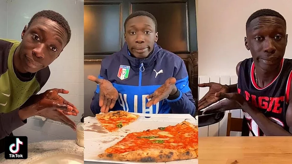 Ο 21χρονος έγινε διάσημος ξεφτιλίζοντας τα κόλπα άλλων χρηστών του TikTok 