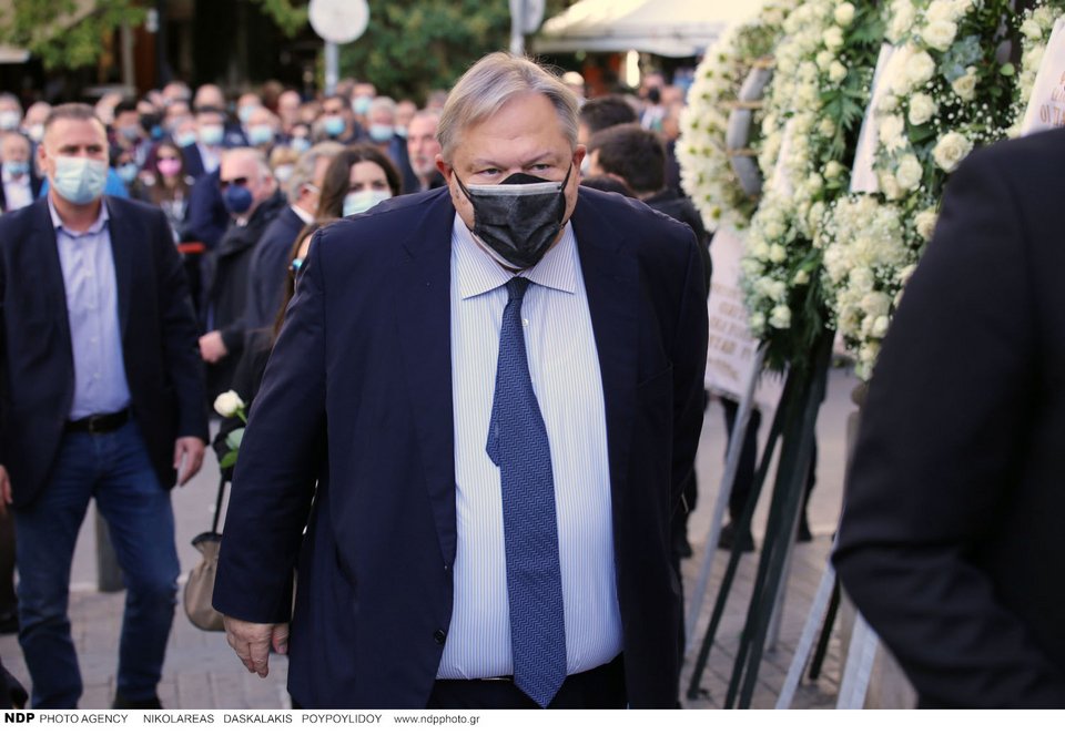 Ευάγγελος Βενιζέλος