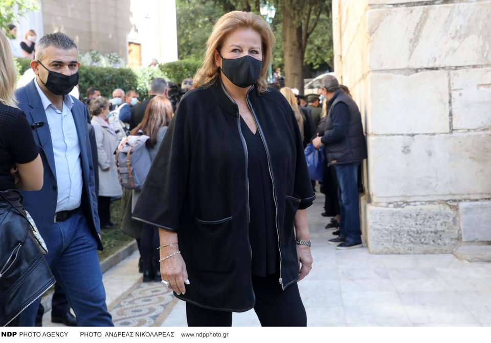 Η Λούκα Κατσέλη