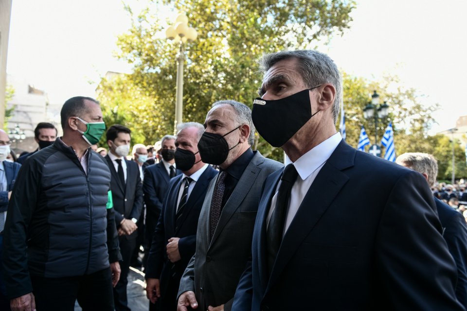 Ο Ανδρέας Λοβέρδος
