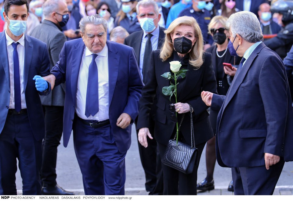 Βαρδής και Μαριάννα Βαρδινογιάννη