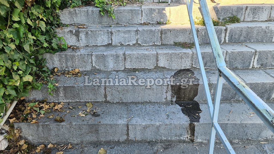 Λαμία τραυματισμός 17χρονου
