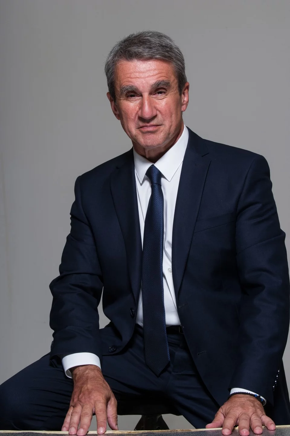 Ο Ανδρέας Λοβέρδος