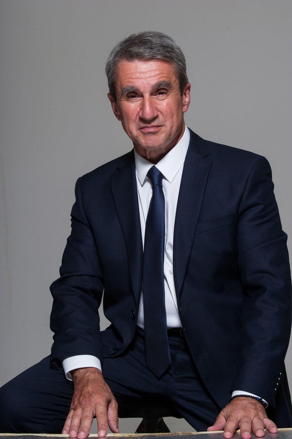 Ο Ανδρέας Λοβέρδος