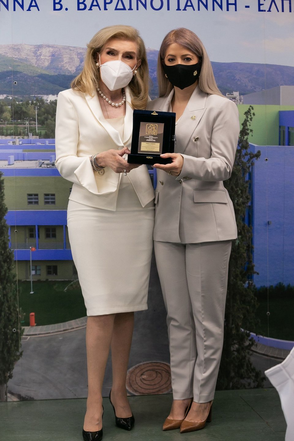 Αννίτα Δημητρίου, Μαριάννα Β. Βαρδινογιάννη