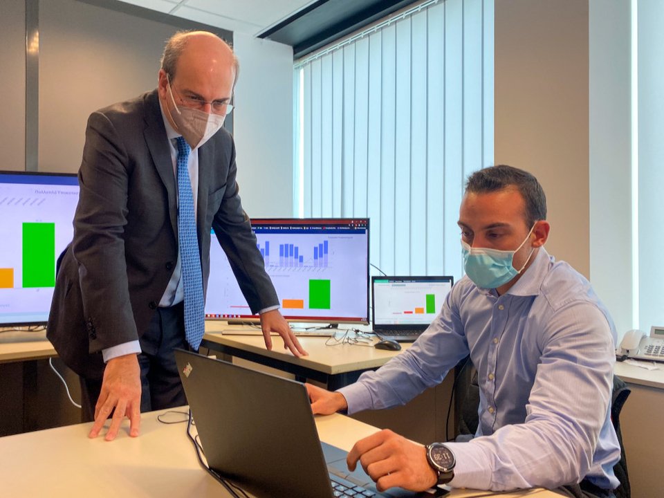 Κωστής Χατζηδάκης