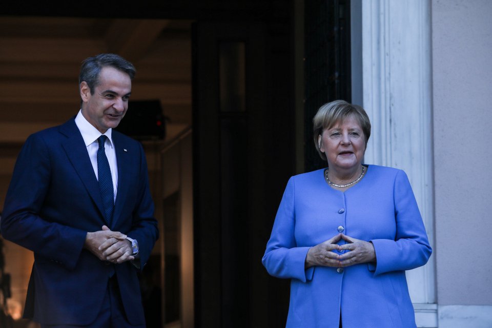 Φωτογραφία: ΣΩΤΗΡΗΣ ΔΗΜΗΤΡΟΠΟΥΛΟΣ/EUROKINISSI