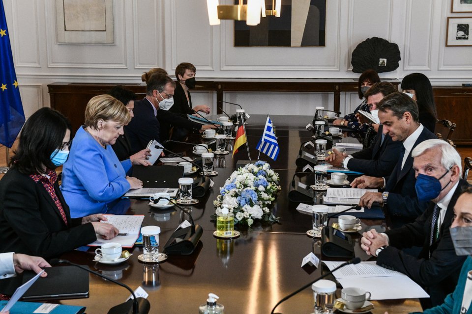 Φωτογραφία: ΤΑΤΙΑΝΑ ΜΠΟΛΑΡΗ/EUROKINISSI