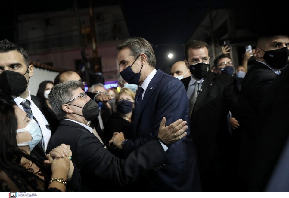 Φωτογραφία: Intimenews/ΛΙΑΚΟΣ ΓΙΑΝΝΗΣ