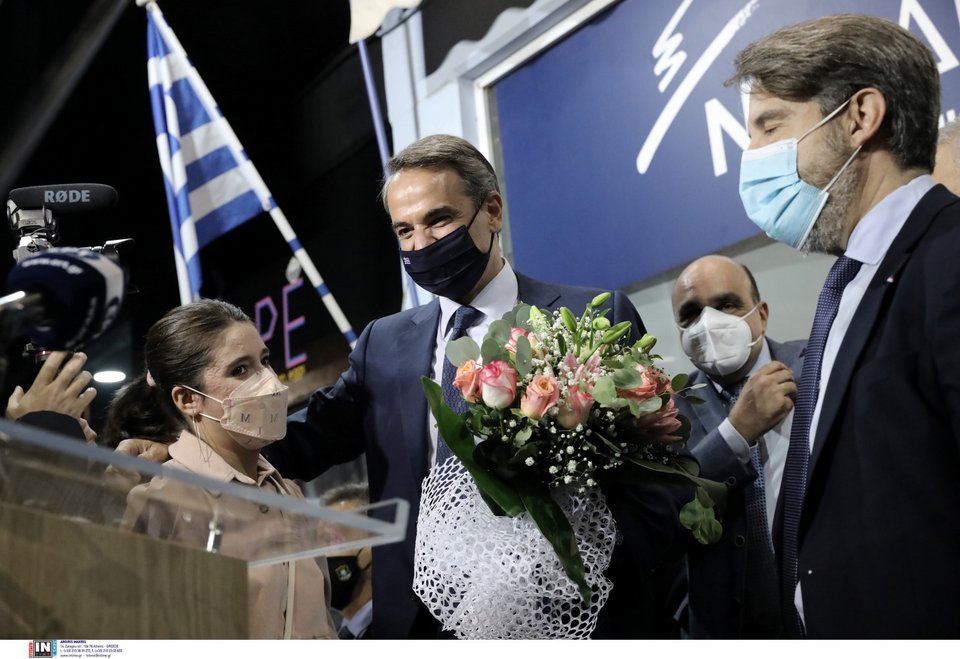 Φωτογραφία: Intimenews/ΛΙΑΚΟΣ ΓΙΑΝΝΗΣ