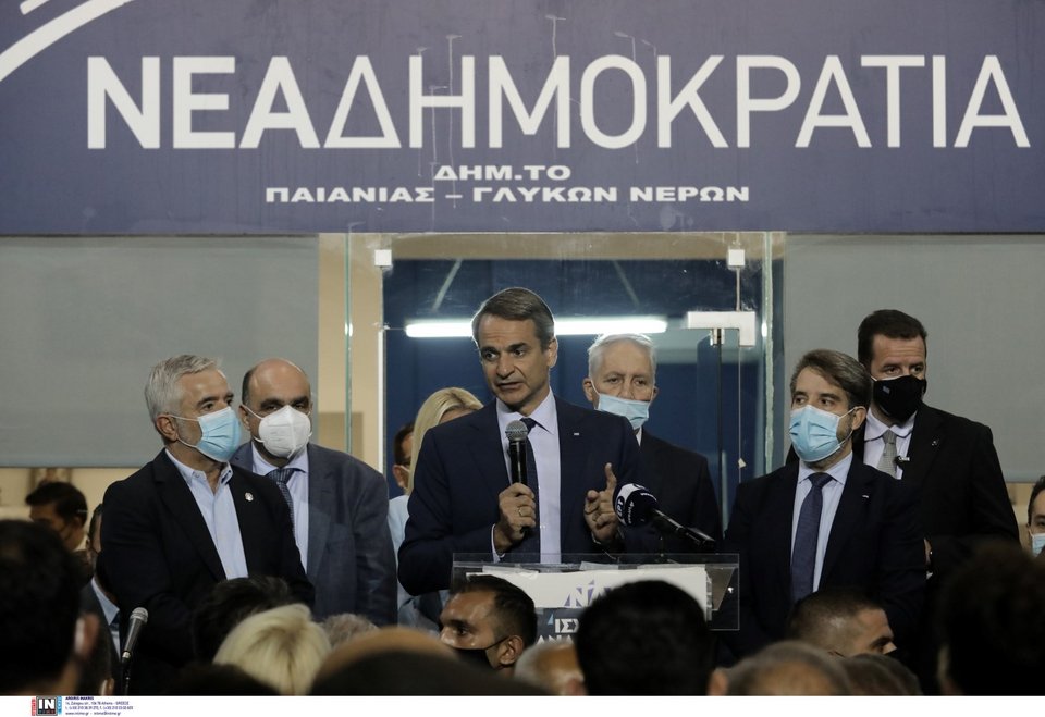 Φωτογραφία: Intimenews/ΛΙΑΚΟΣ ΓΙΑΝΝΗΣ