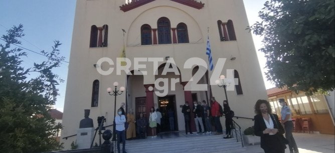 Ο Ιερός Ναός του Αγ. Νικολάου στο Γαλατά
