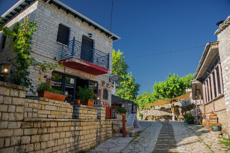 Μια βόλτα στο Μονοδένδρι/Φώτο: Shutterstock