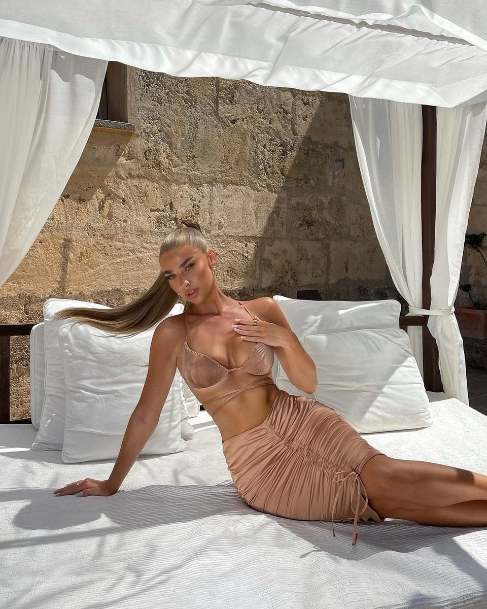 Η νεαρή influencer Τζες Χαντ