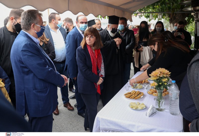 Κατερίνα Σακελλαροπούλου
