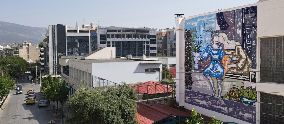 τοιχογραφία