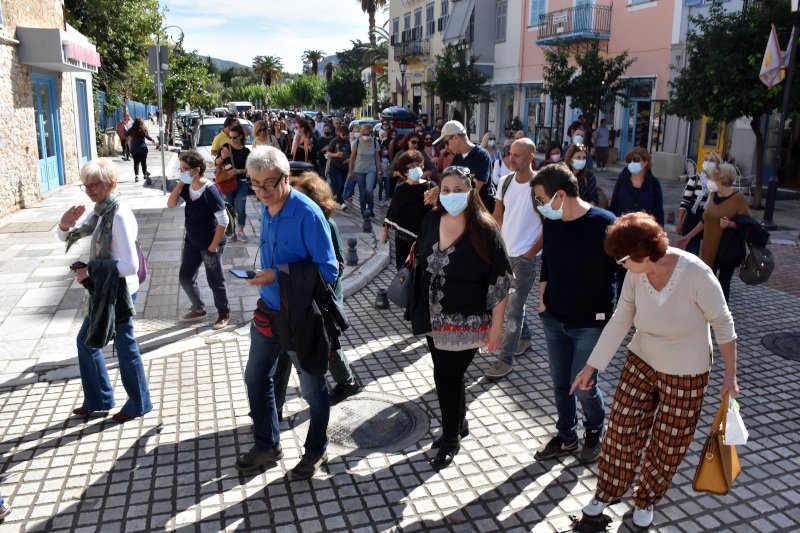 Ναυπλιο, φωτογραφία EUROKINISSI - ΒΑΣΙΛΗΣ ΠΑΠΑΔΟΠΟΥΛΟΣ