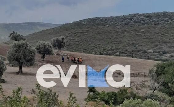 νεκρός βοσκός Εύβοια κακοκαιρία Μπάλλος