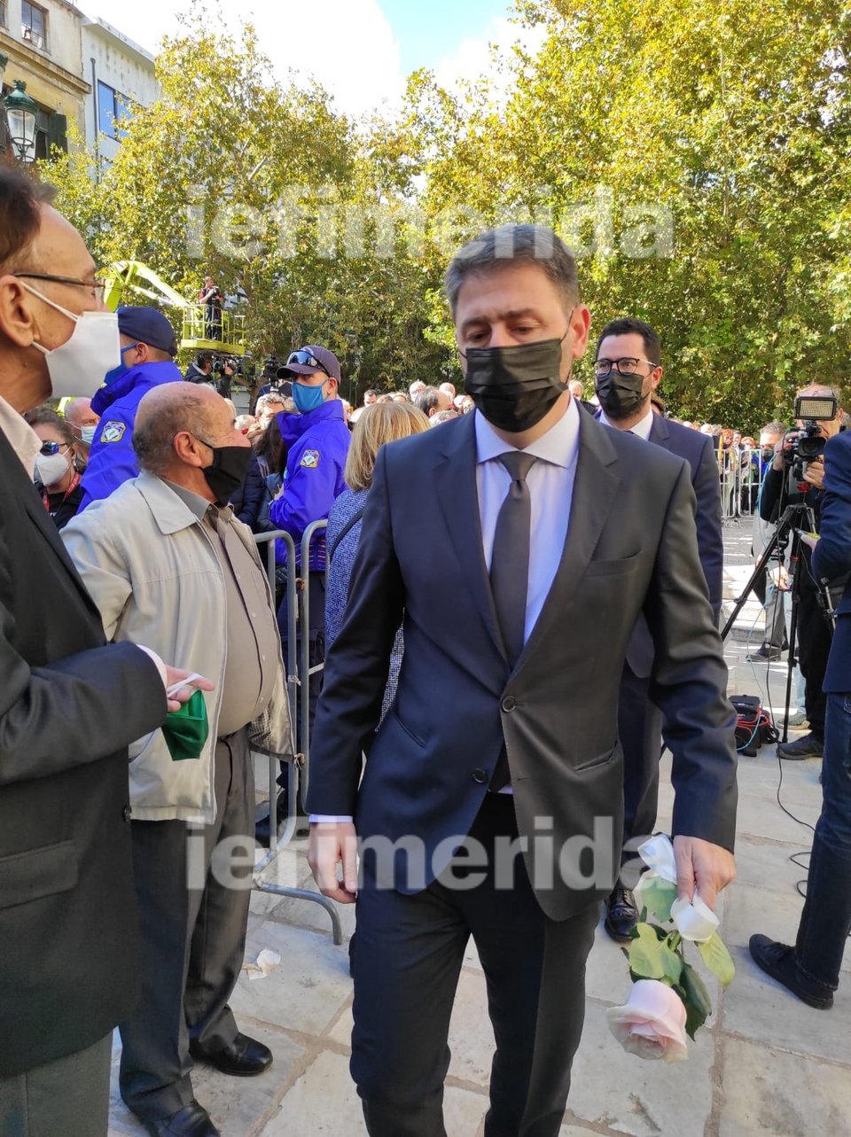 Νίκος Ανδρουλάκης