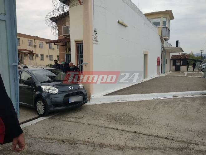 Νίκος Παλαιοκώστας αποφυλάκιση