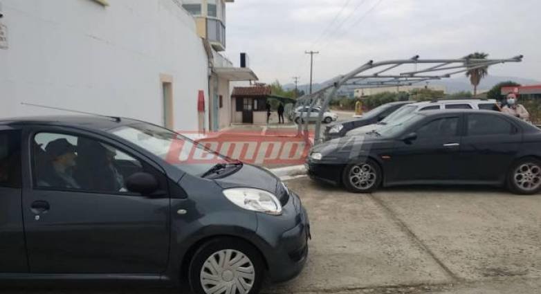 Νίκος Παλαιοκώστας αποφυλάκιση