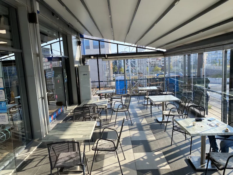  Το κατάστημα ΟΠΑΠ του κ. Χρήστου Μοσχόπουλου στον Εύοσμο Θεσσαλονίκης