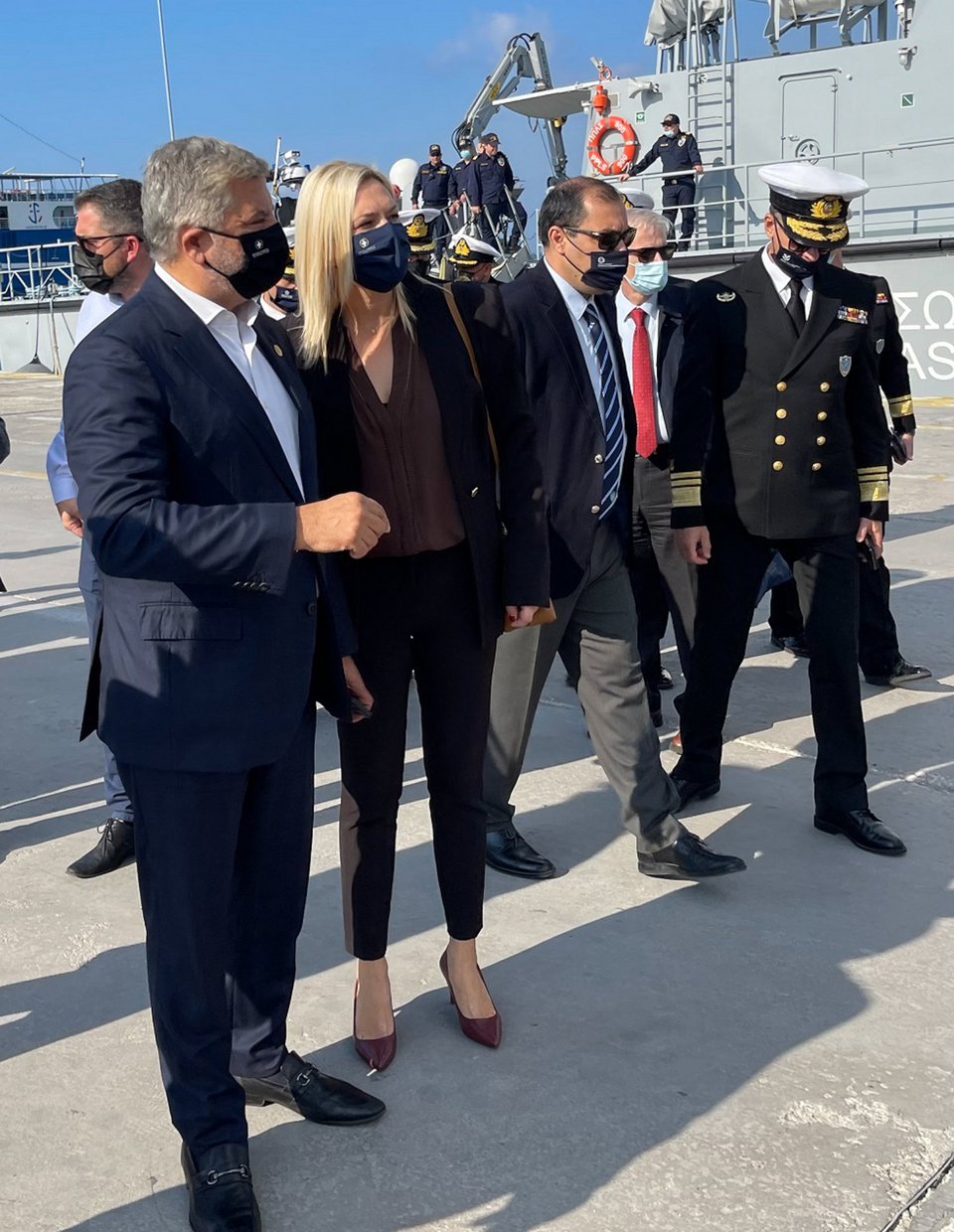 Φωτογραφία: ΓΡ. ΤΥΠΟΥ ΠΕΡΙΦΕΡΕΙΑΣ ΑΤΤΙΚΗΣ / EUROKINISSI