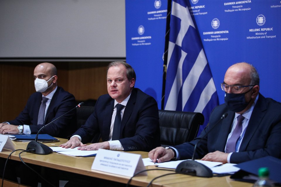 Παρουσιάστηκαν οι αλλαγές για τις εξετάσεις οδήγησης / Φωτογραφία: ΣΩΤΗΡΗΣ ΔΗΜΗΤΡΟΠΟΥΛΟΣ-EUROKINISSI